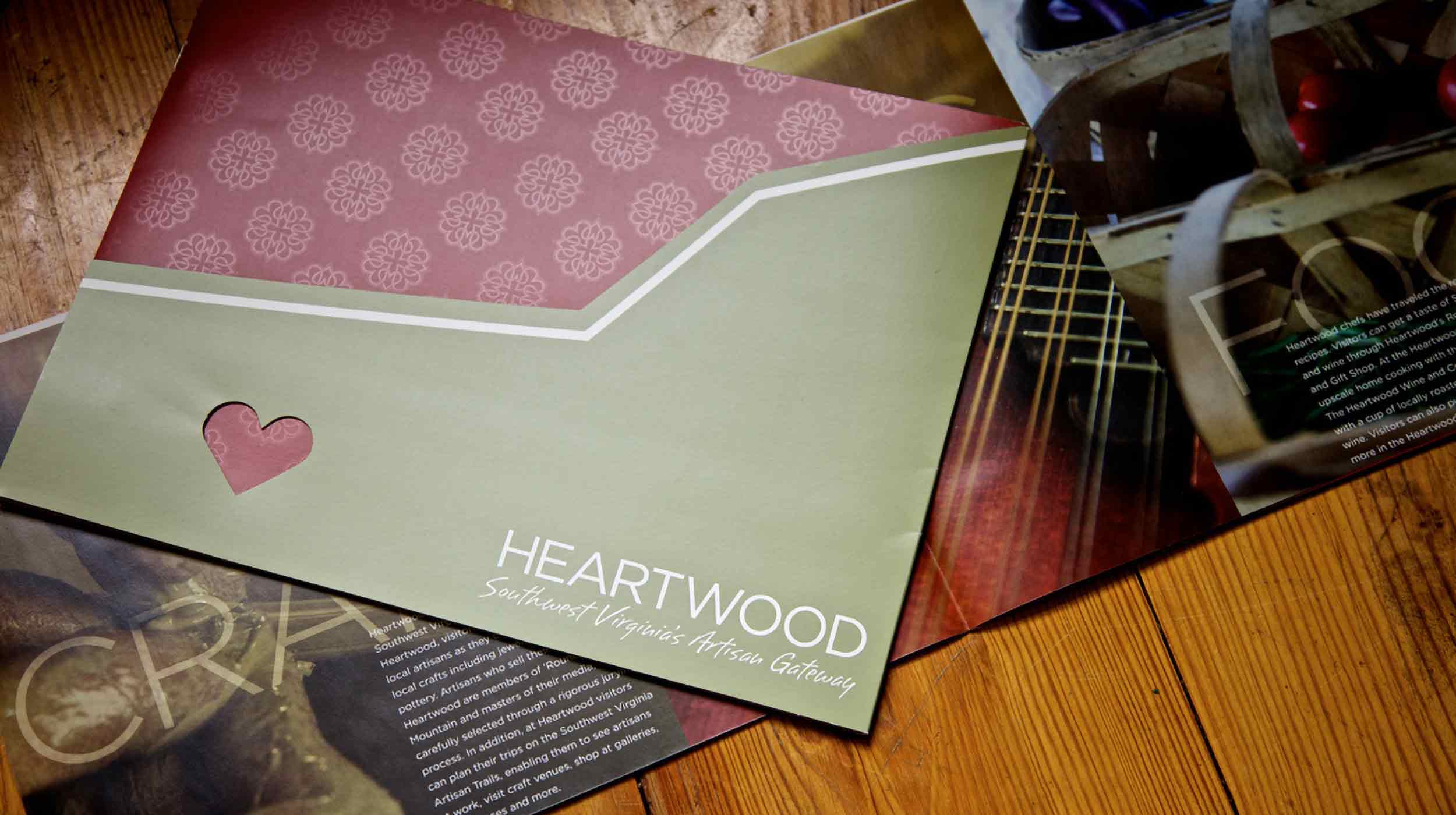 Heartwood Brochure