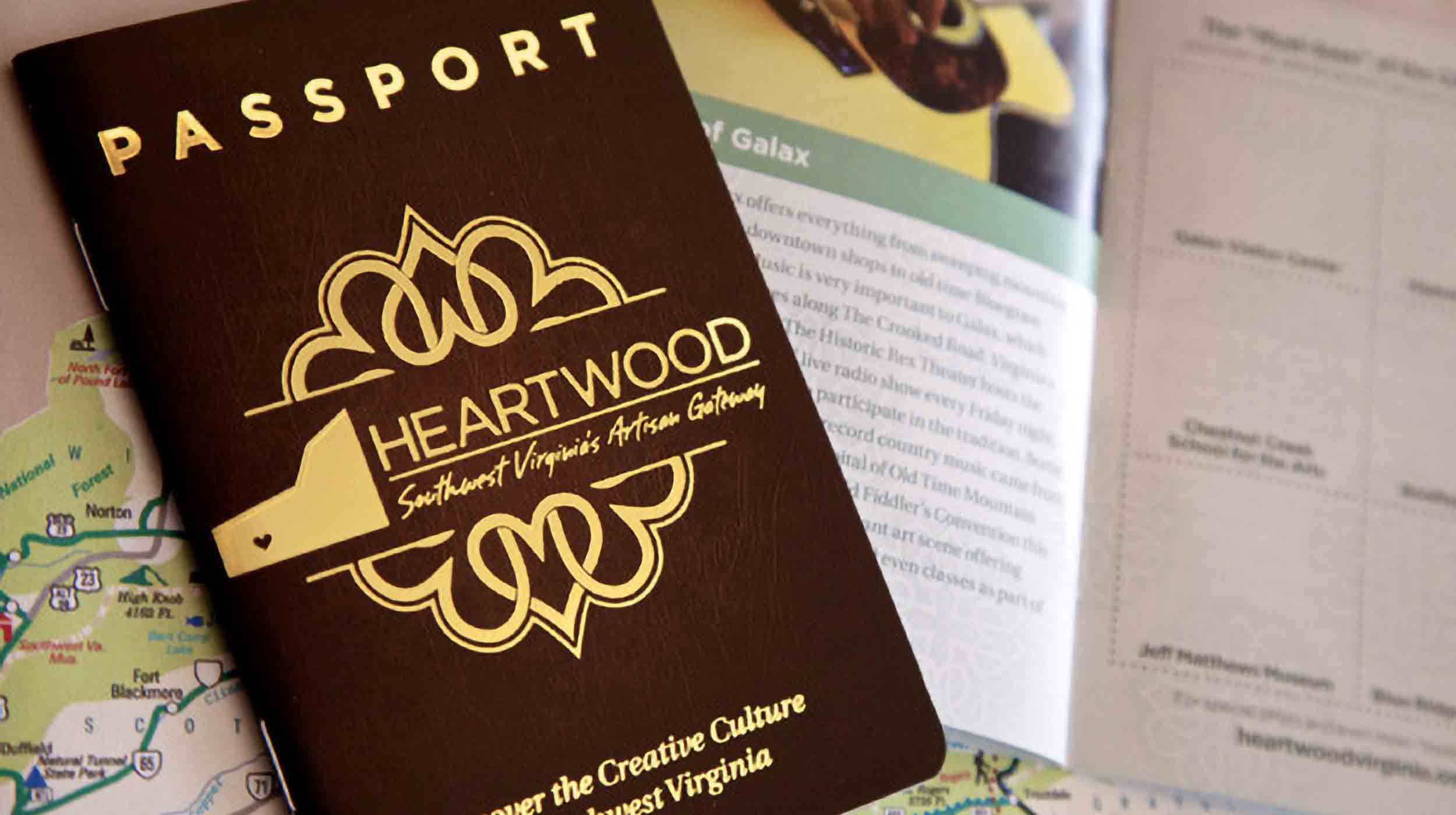 Heartwood Brochure