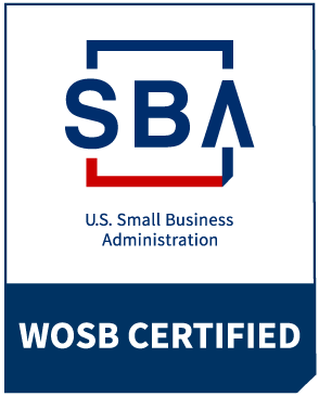 WOSB Certfied Logo