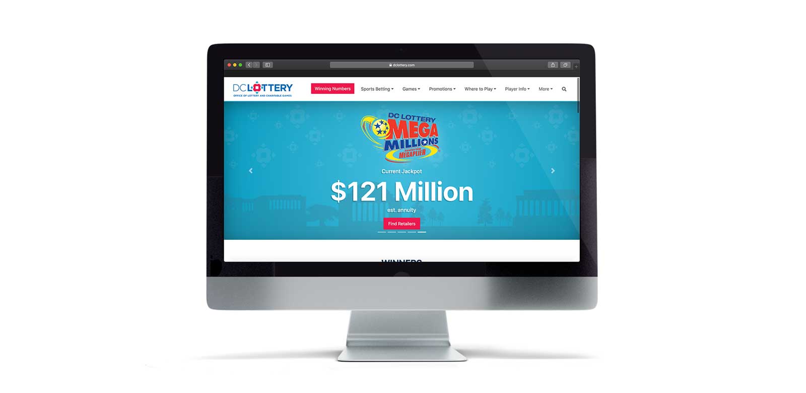 DC Lottery Website-7